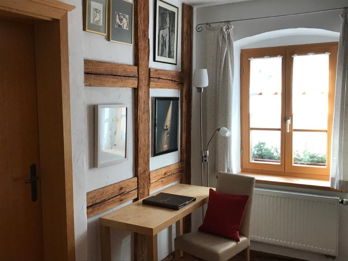 Haus Am Markt Konigstein in der Oberpfalz Luaran gambar