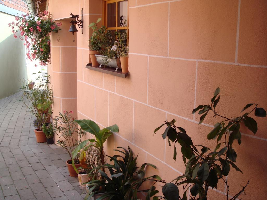 Haus Am Markt Konigstein in der Oberpfalz Luaran gambar