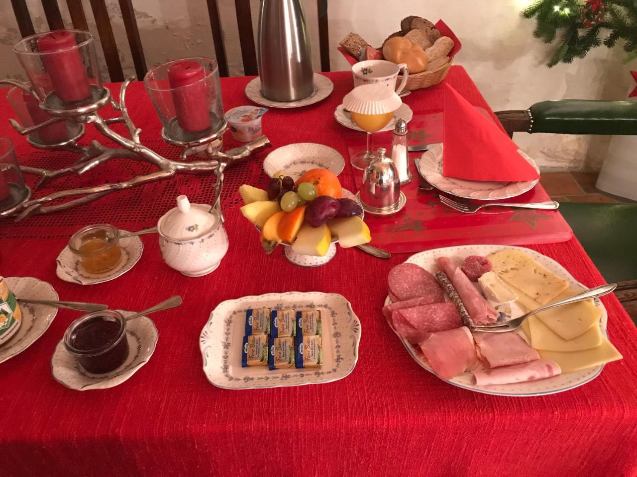 Haus Am Markt Konigstein in der Oberpfalz Luaran gambar