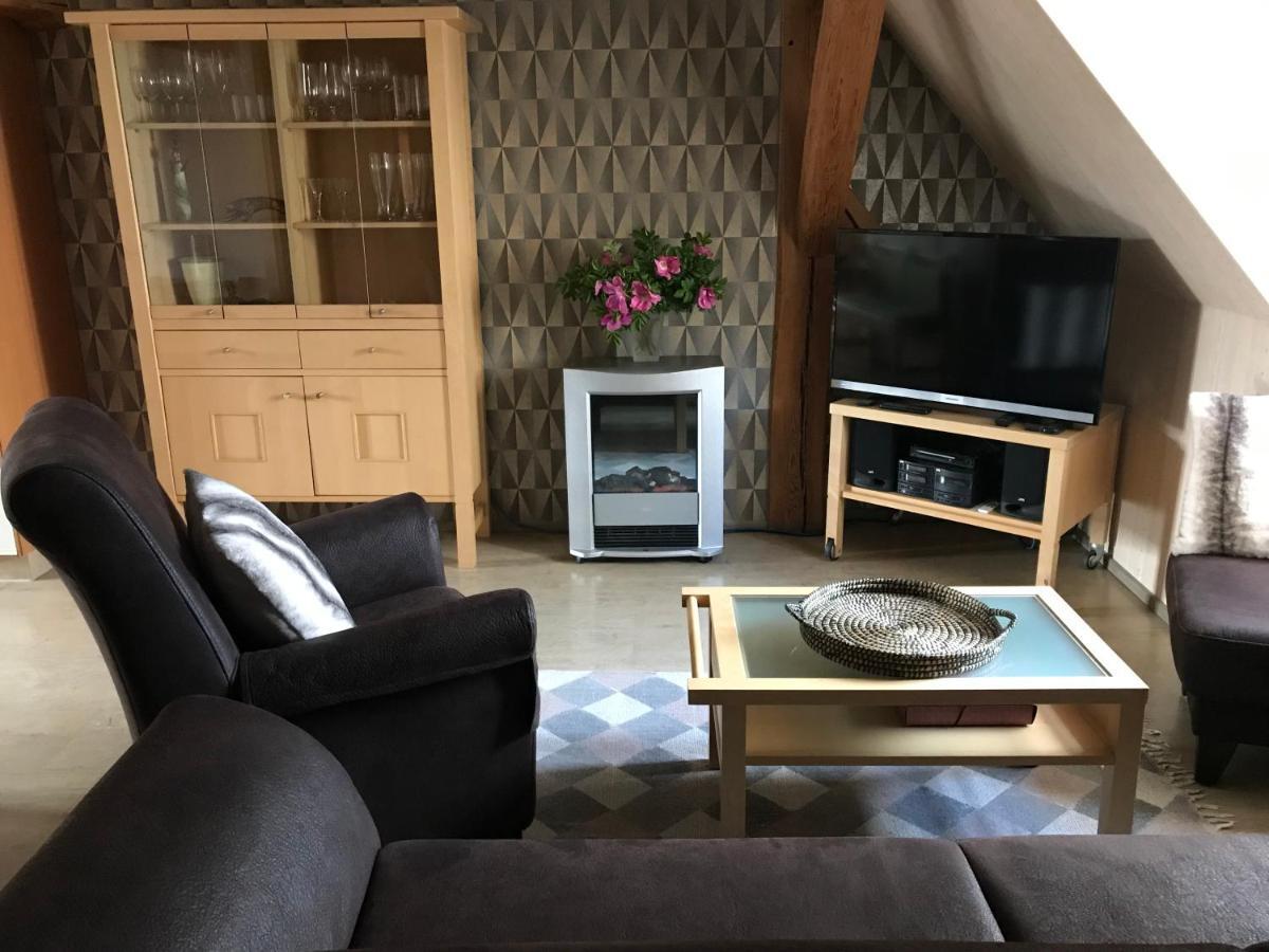 Haus Am Markt Konigstein in der Oberpfalz Luaran gambar